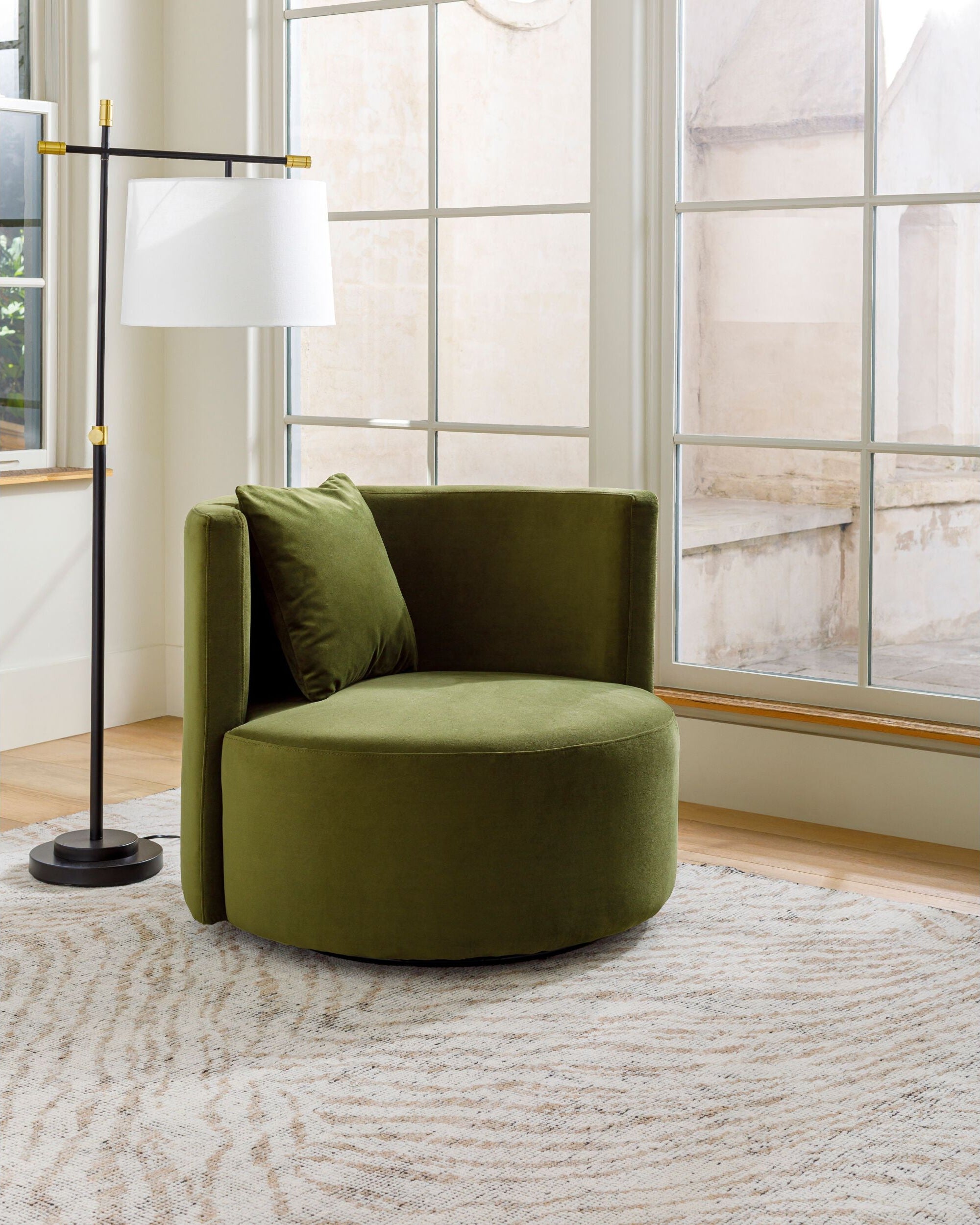 Shop sofas and discover room design services in the Boston area. MegMade designs has been featured in New York Times for their refinished bungalow home design style. Visit the MegMade store in the Streeterville - Chicago area.