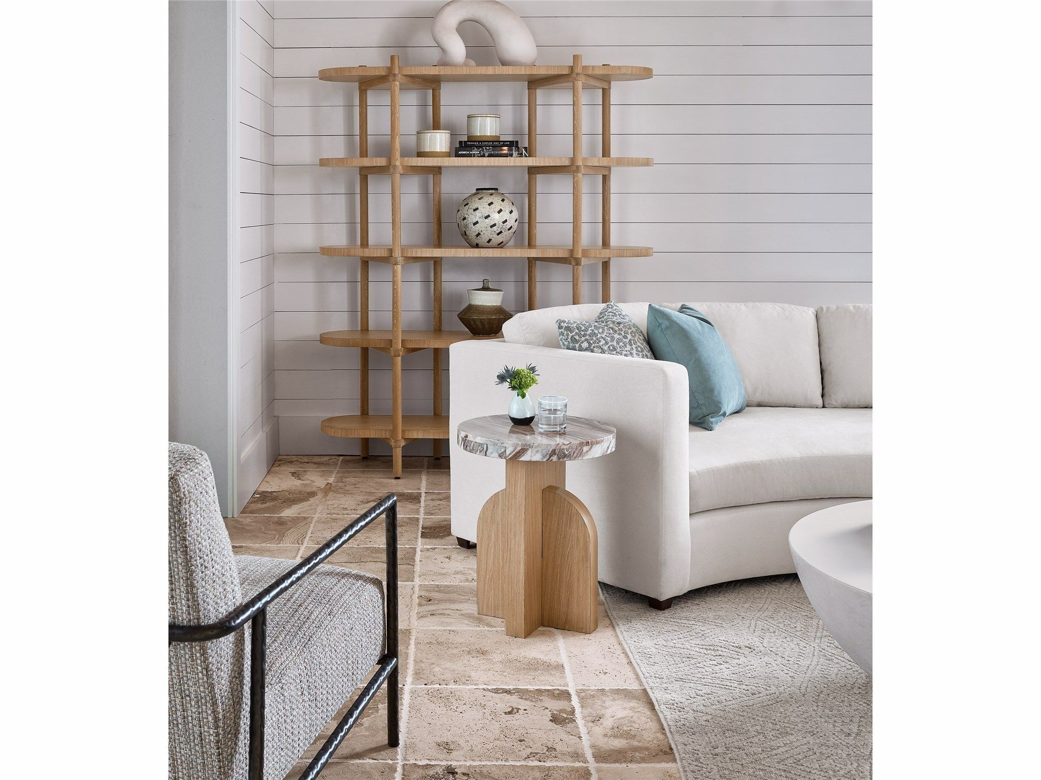 Shop buffets and discover remodeling services in the Chicago area. MegMade designs has been featured in Midwest Living for their transitional cape cod home design style. Visit the MegMade store in the Winnetka - Chicago area.