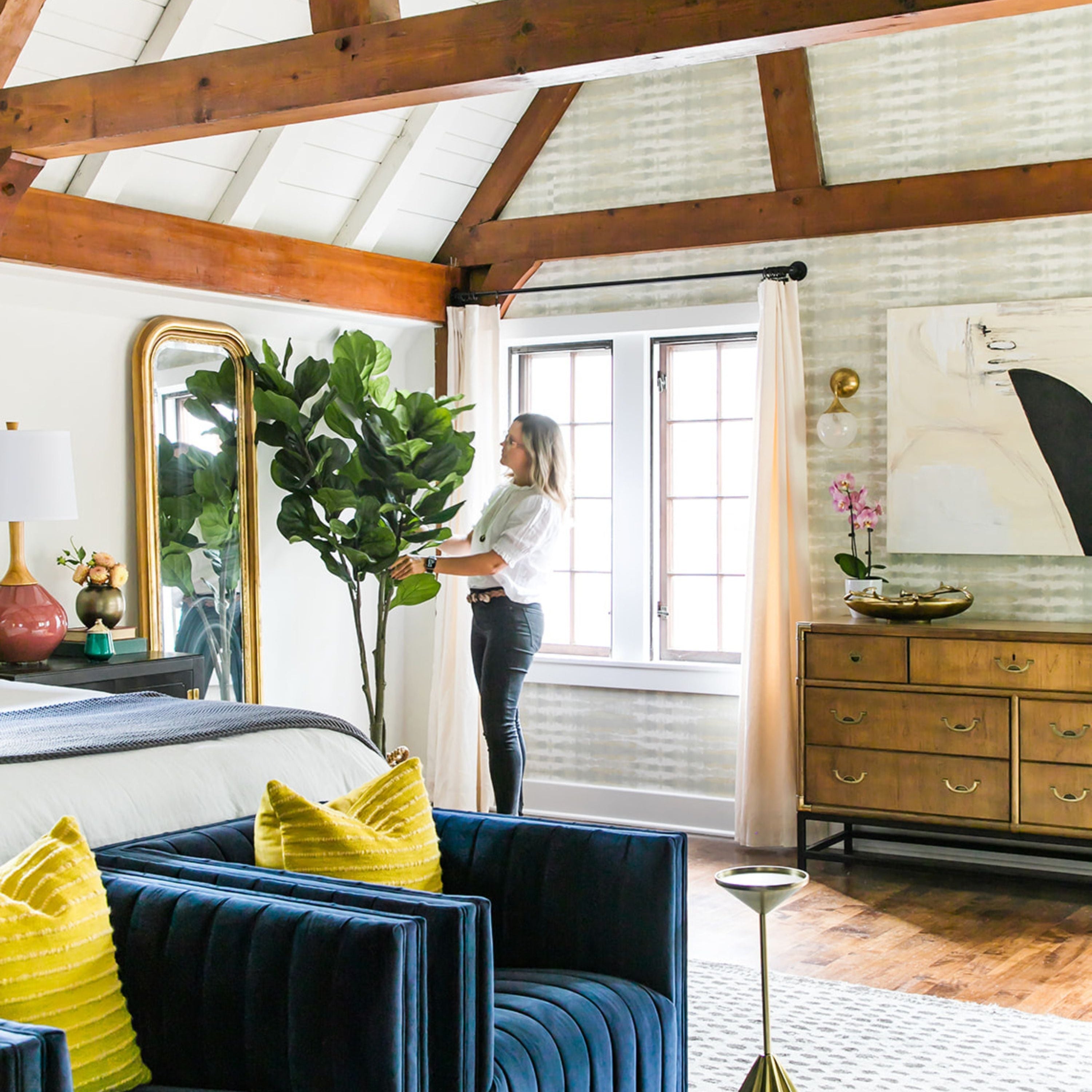 MEG'S TIPS TO SAVE ON COSTS WHEN TRANSFORMING A SPACE