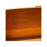 24" Unfinished 7 Drawer kindel Vintage Tallboy #08755