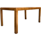 62"-82"-102'' Unfinished Vintage Table Extendable #08805