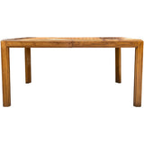 62"-82"-102'' Unfinished Vintage Table Extendable #08805