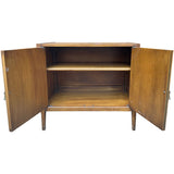 32" Unfinished 2 Door Vintage Buffet #08801