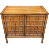 32" Unfinished 2 Door Vintage Buffet #08801