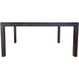 66"-88"-110'' Unfinished Vintage Table Extendable #08803