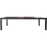 66"-88"-110'' Unfinished Vintage Table Extendable #08803