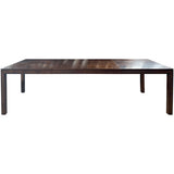 66"-88"-110'' Unfinished Vintage Table Extendable #08803