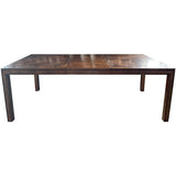 66"-88"-110'' Unfinished Vintage Table Extendable #08803