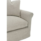 Freya Slipcovered Sofa