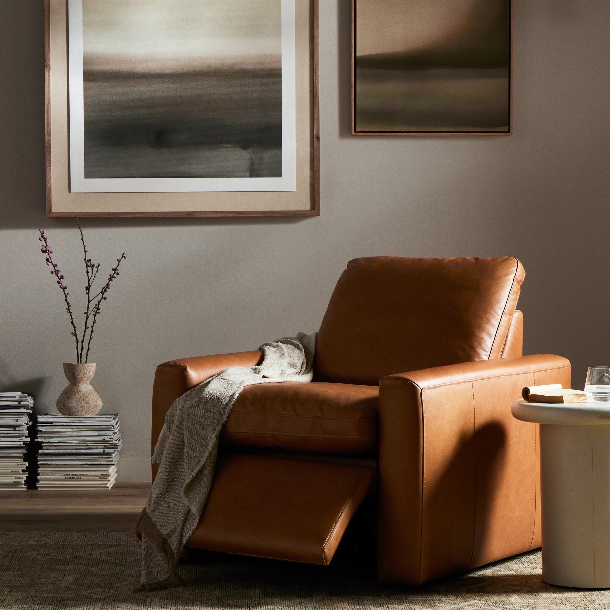 Shop sofas and discover interior design services in the Arlington Heights area. MegMade designs has been featured in Wall Street Journal for their lacquered farmhouse home design style. Visit the MegMade store in the Lakeview - Chicago area.