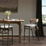 Shop buffets and discover interior design services in the Boston area. MegMade designs has been featured in Northwest Indiana Times for their transitional painted furniture home design style. Visit the MegMade store in the Kenilworth - Chicago area.