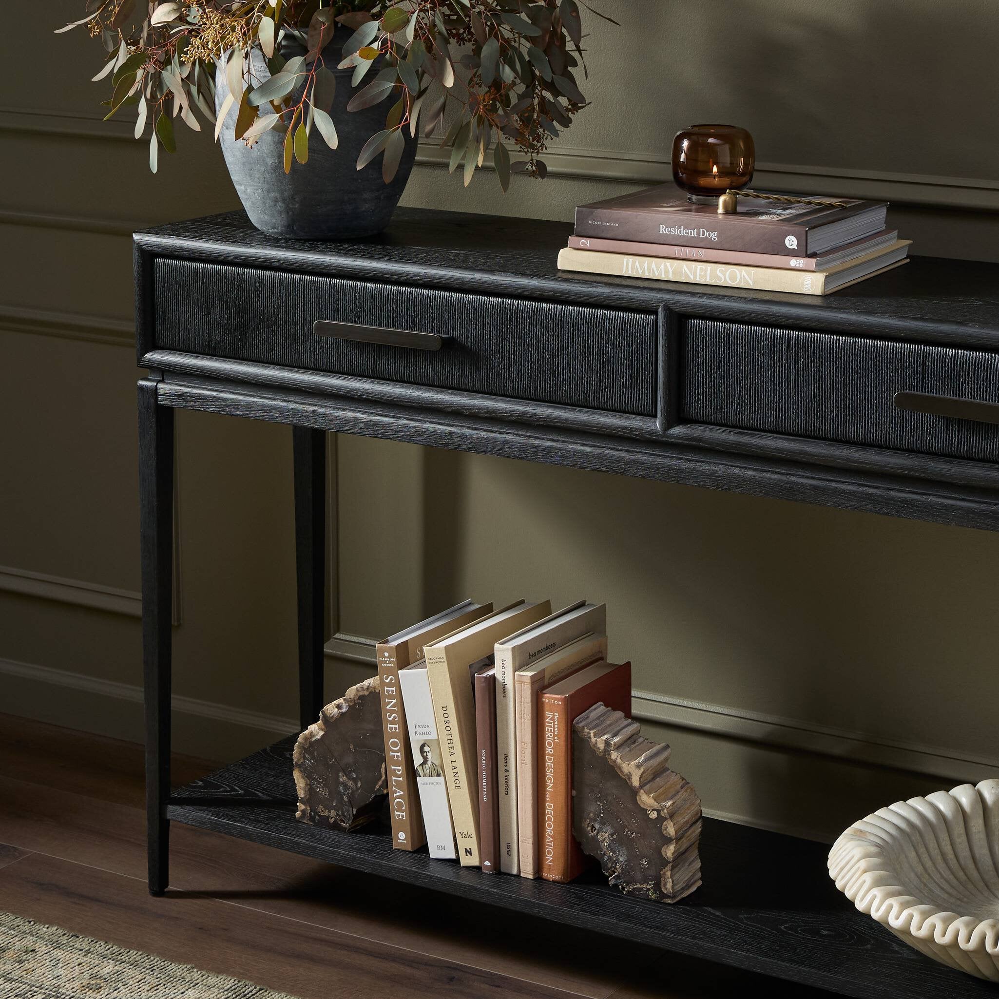Shop chairs and discover interior design services in the Indianapolis area. MegMade designs has been featured in Architectural Digest for their cottage tudor home design style. Visit the MegMade store in the Wilmette - Chicago area.
