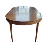 43.5"-79.5" Unfinished Walter of Wabash Vintage Dining Table #08256