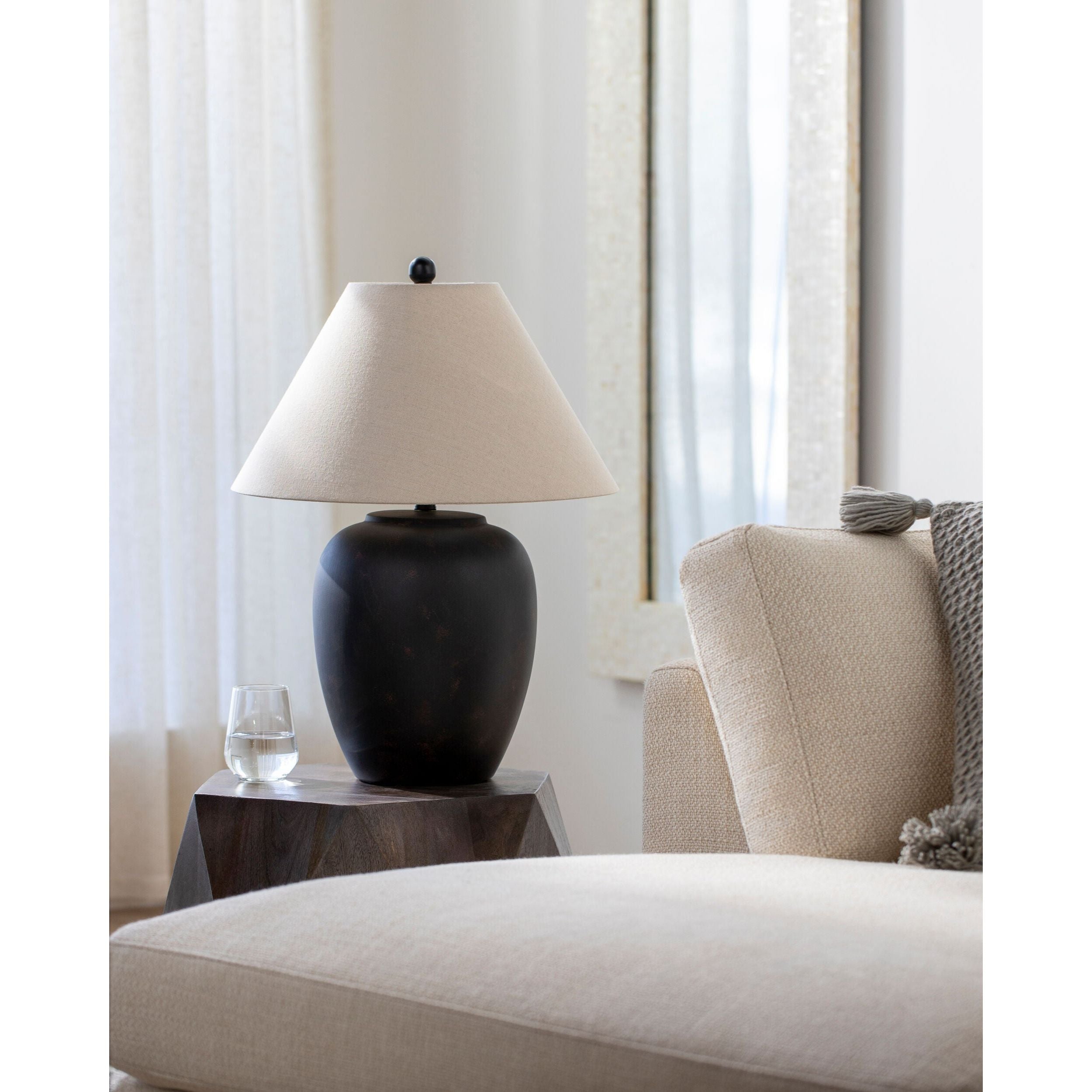 Shop chandeliers and discover interior design services in the Denver area. MegMade designs has been featured in Northwest Indiana Times for their lacquered painted furniture home design style. Visit the MegMade store in the Arlington Heights - Chicago area.