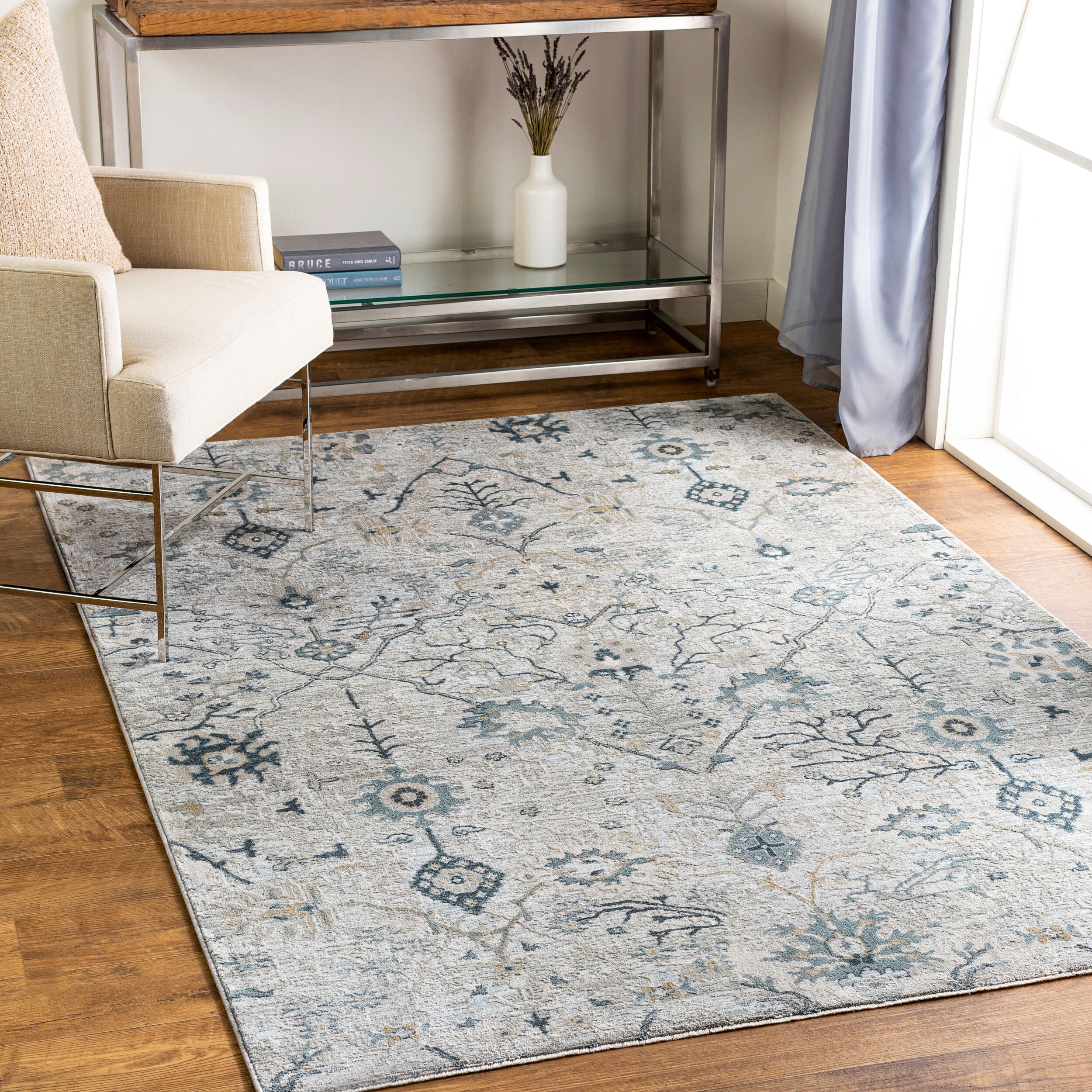 Shop furniture and discover interior design services in the Seattle area. MegMade designs has been featured in New York Times for their patterned craftsman home design style. Visit the MegMade store in the Crystal Lake - Chicago area.