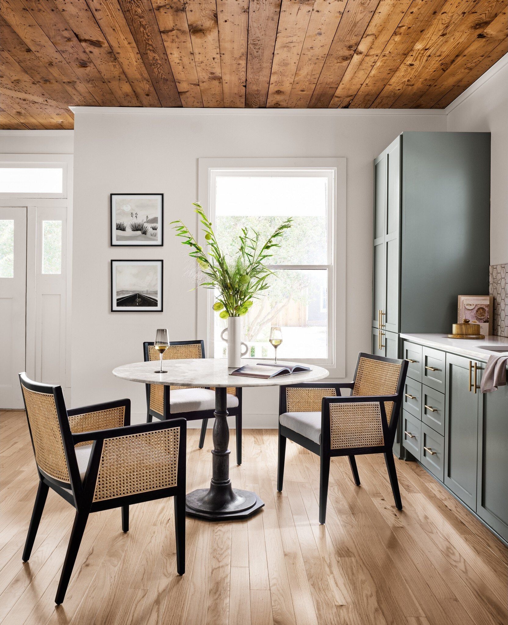 Shop chairs and discover new construction services in the Minneapolis area. MegMade designs has been featured in Wall Street Journal for their vintage modern cabin home design style. Visit the MegMade store in the Glenview - Chicago area.