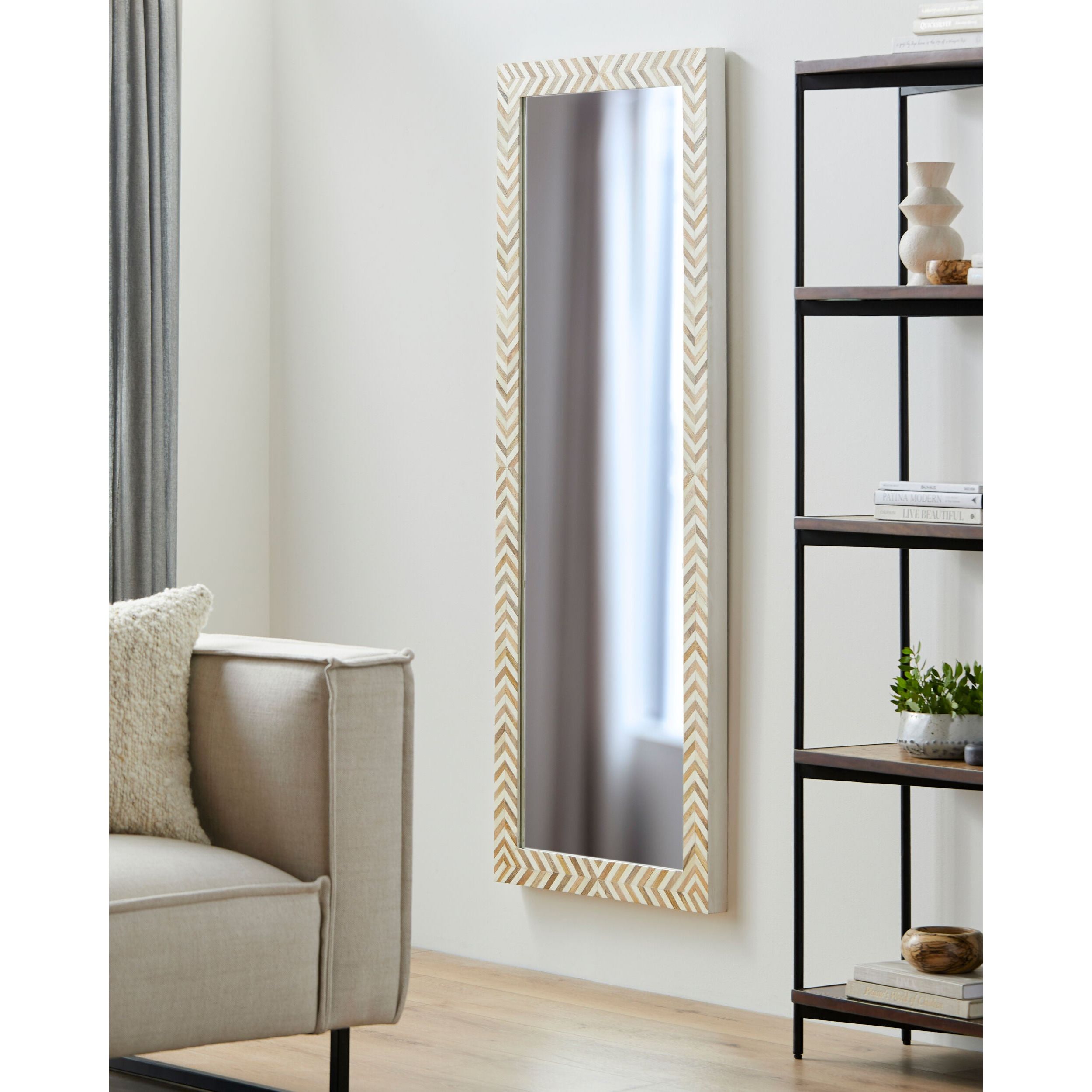 Shop furniture and discover room and home design services in the Boston area. MegMade designs has been featured in Midwest Living for their coastal farmhouse living room home design style. Visit the MegMade store in the Carmel - Chicago area.
