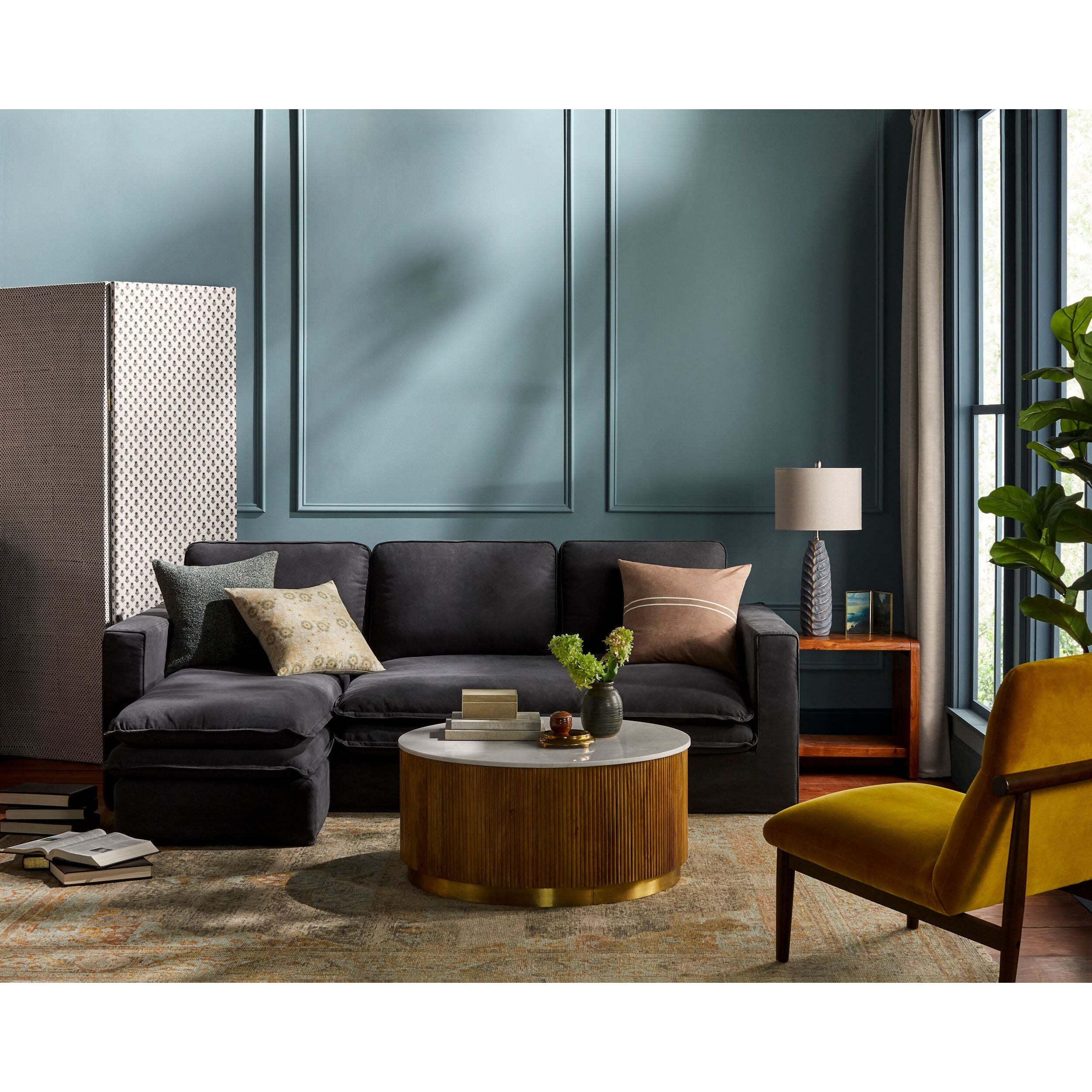 Shop chairs and discover refinishing services in the Tampa area. MegMade designs has been featured in Architectural Digest for their color drenched cape cod home design style. Visit the MegMade store in the Grand Haven - Chicago area.