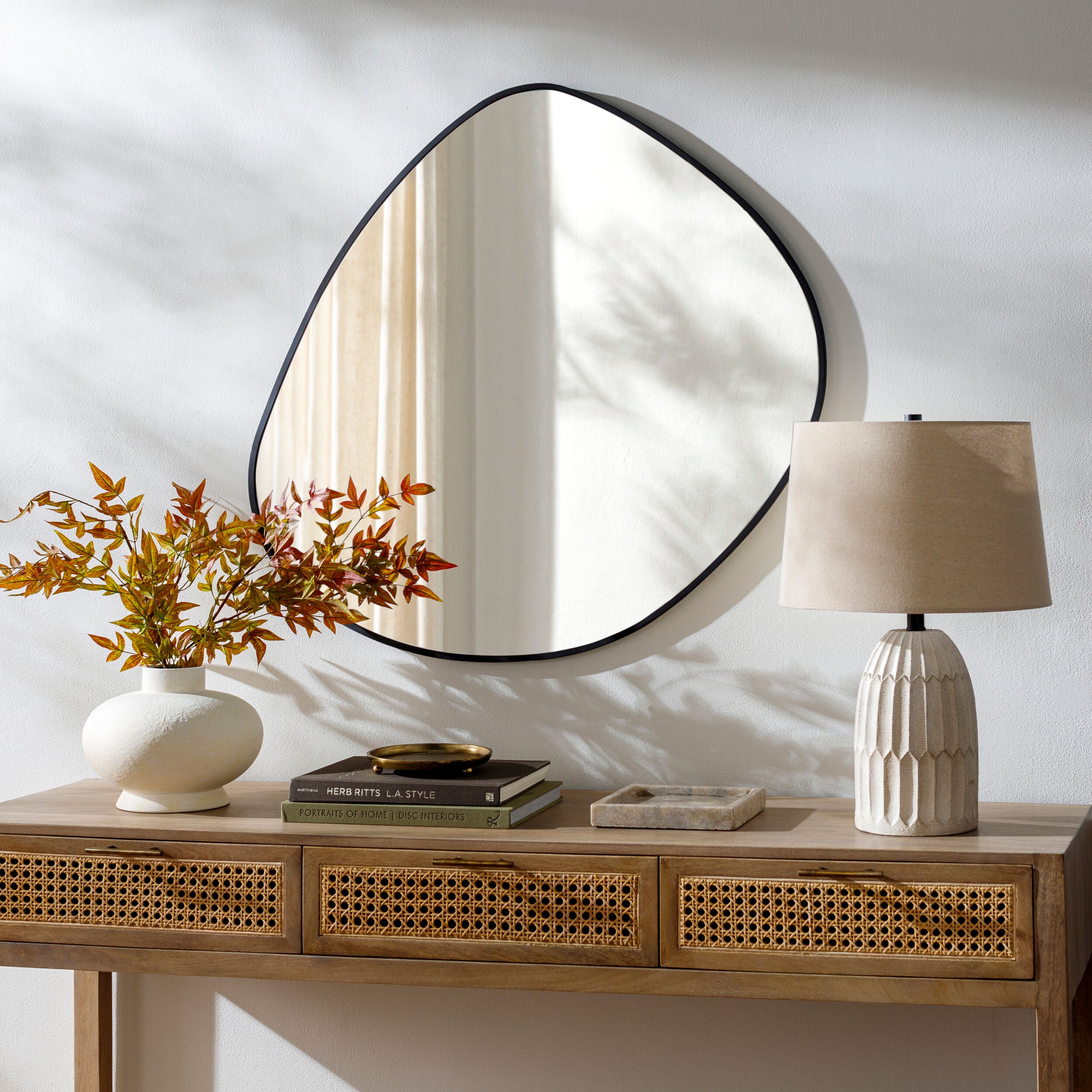 Shop credenzas and discover room and home design services in the San Diego area. MegMade designs has been featured in Wall Street Journal for their modern traditional bungalow home design style. Visit the MegMade store in the Gold Coast - Chicago area.