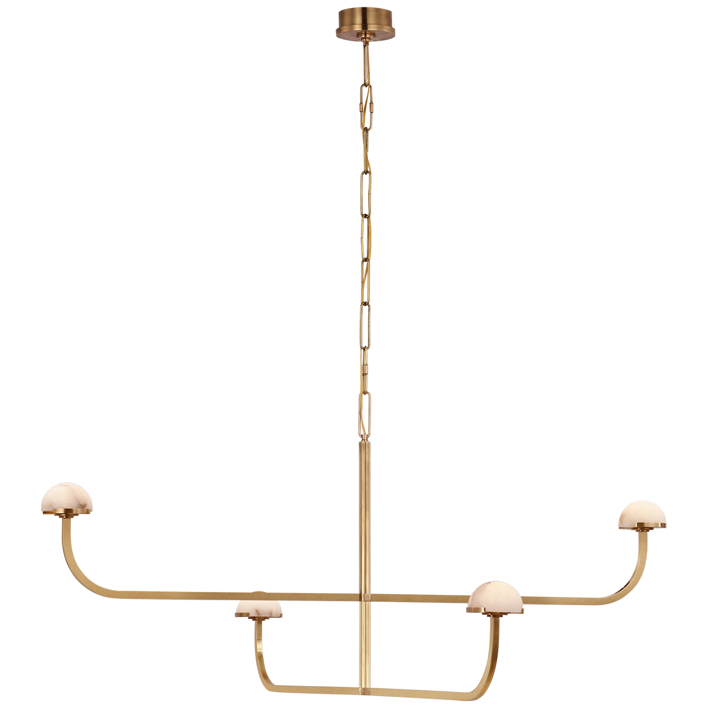 Shop chandeliers and discover refinishing services in the Indianapolis area. MegMade designs has been featured in Wall Street Journal for their modern traditional before / after home design style. Visit the MegMade store in the Hinsdale - Chicago area.