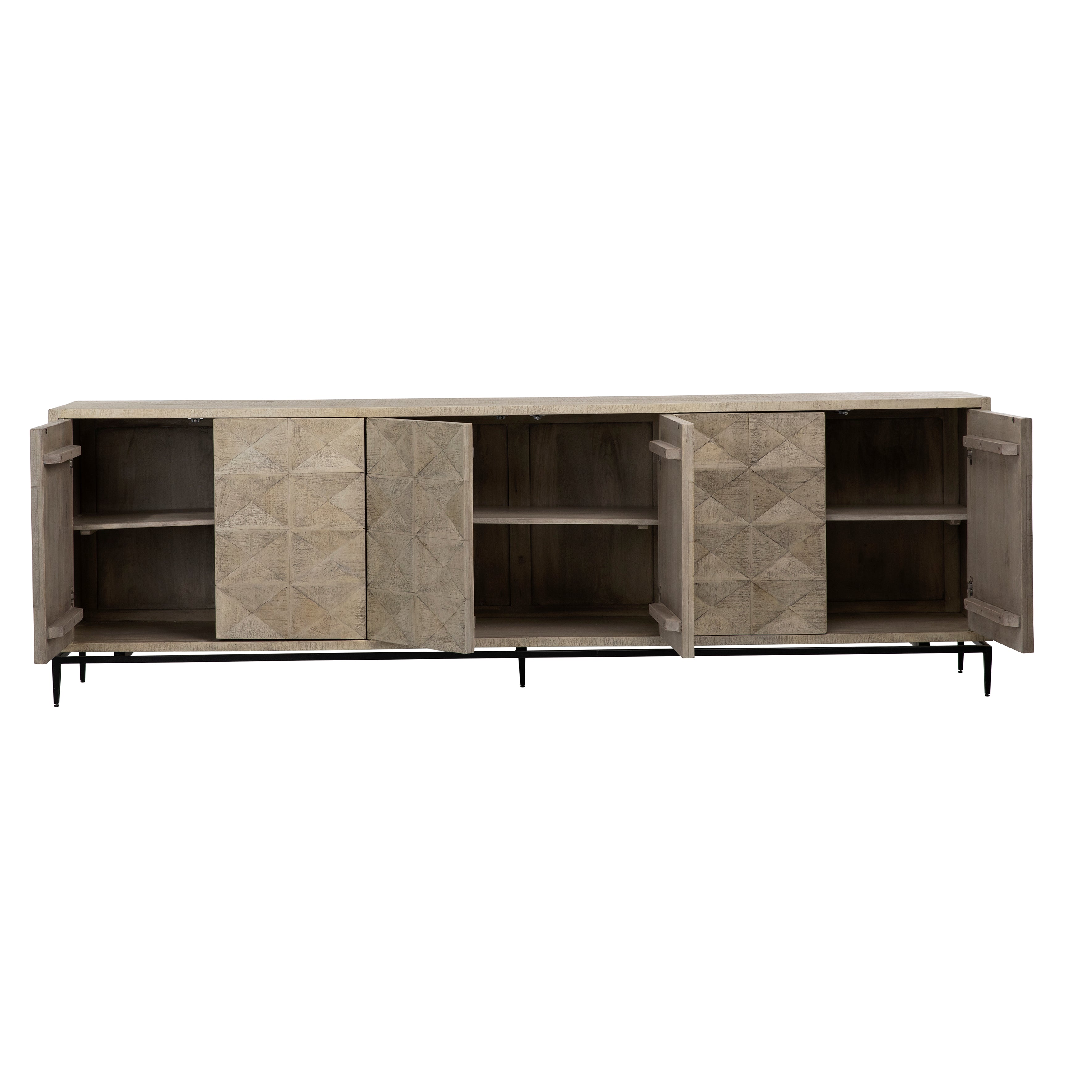 Shop credenzas and discover refinishing services in the Evanston area. MegMade designs has been featured in DIY magazine for their one-of-a-kind cabin home design style. Visit the MegMade store in the Niles Michigan - Chicago area.