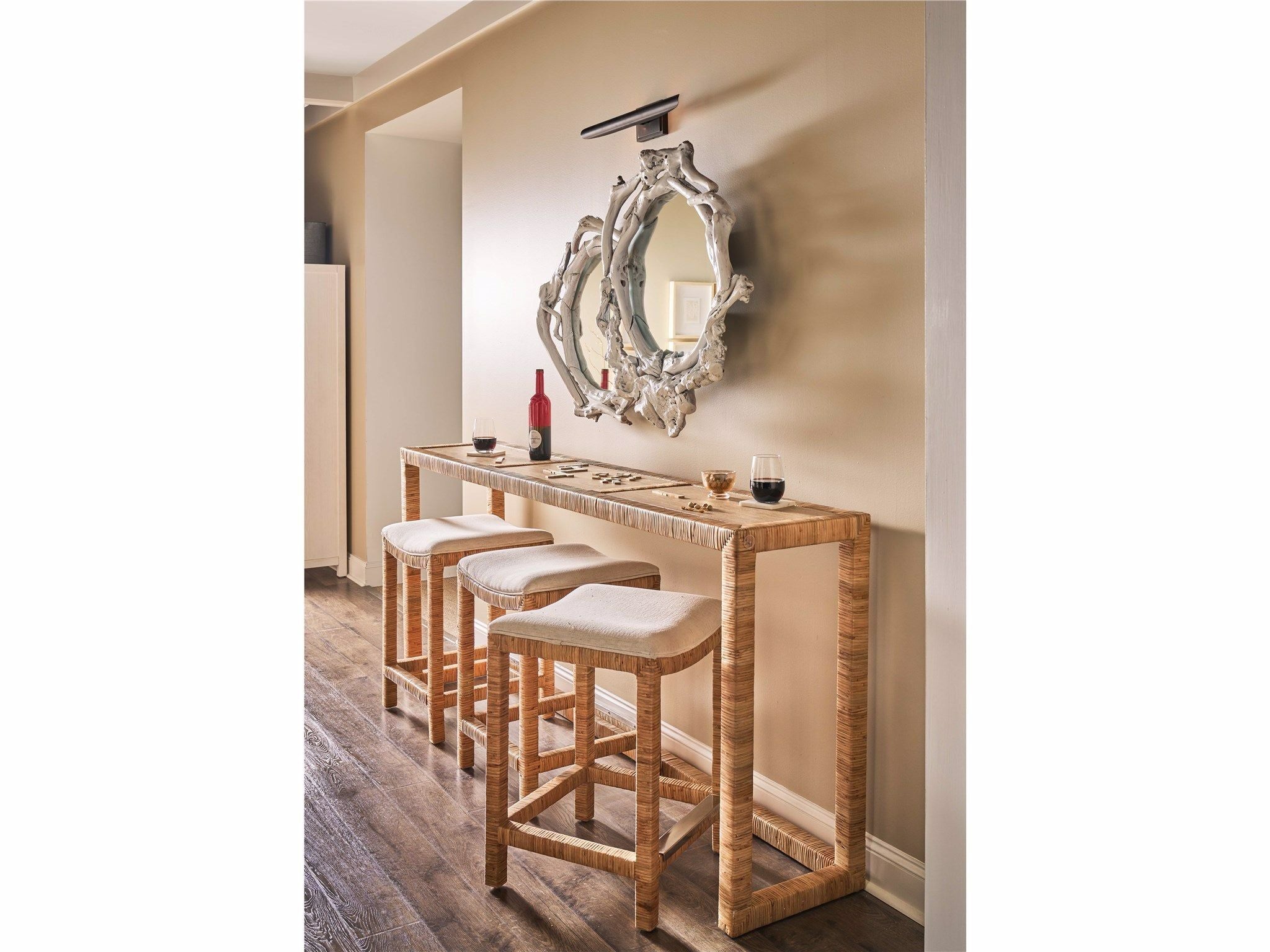 Shop lighting and discover furniture makeover services services in the Minneapolis area. MegMade designs has been featured in Wall Street Journal for their color drenched before / after home design style. Visit the MegMade store in the West Town - Chicago area.