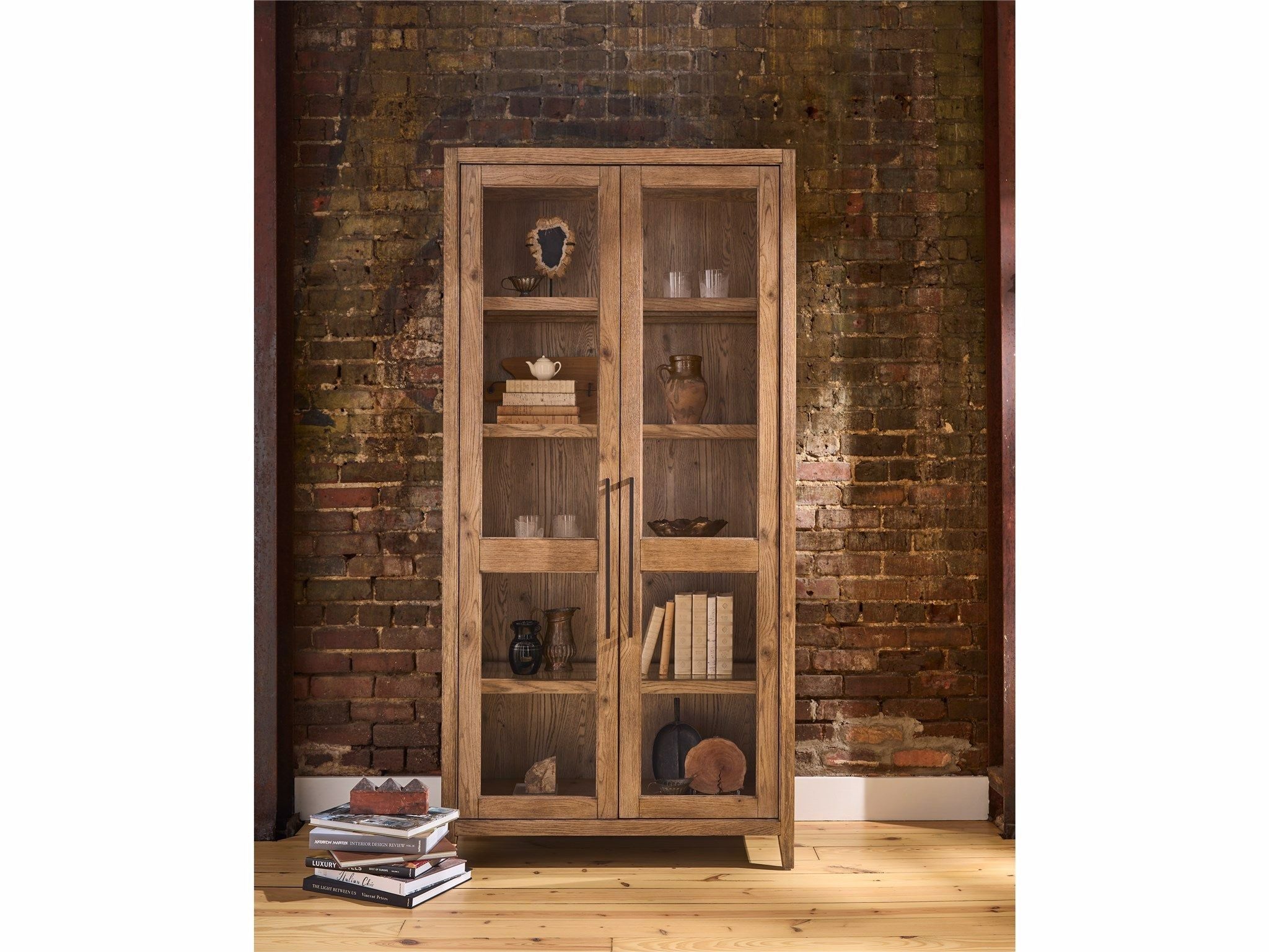 Shop credenzas and discover interior design services in the Austin area. MegMade designs has been featured in Wall Street Journal for their quirky craftsman home design style. Visit the MegMade store in the Glencoe - Chicago area.