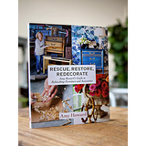 Amy Howard: Rescue, Restore, Redecorate Coffee Table Book