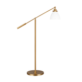 Wellfleet Dome Floor Lamp
