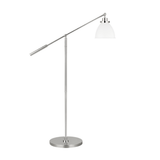 Wellfleet Dome Floor Lamp