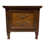 26" Single Unfinished Transitional Side Table #05099