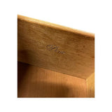 26" Single Unfinished Transitional Side Table #05099