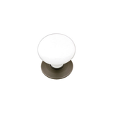 Porcelain Cabinet Knob